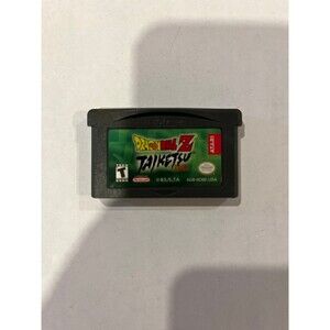 Dragonball Z Taiketsu for Nintendo Game Boy Advance